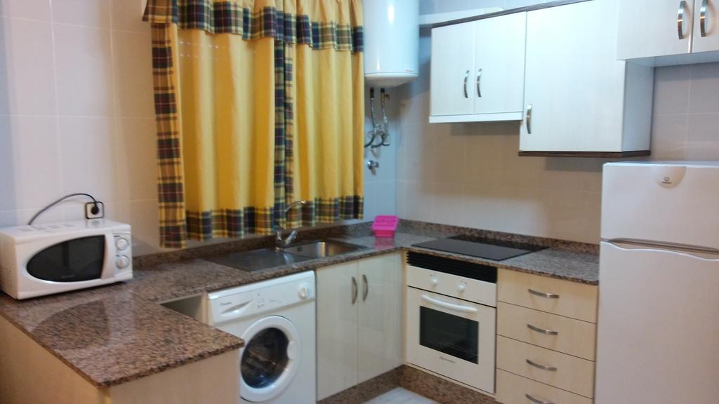 Apartamentos Olympia Center La Manga del Mar Menor Kültér fotó