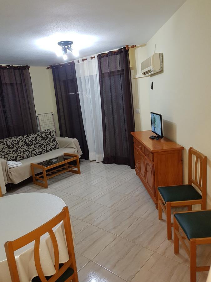 Apartamentos Olympia Center La Manga del Mar Menor Kültér fotó