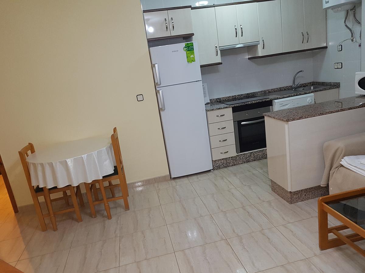 Apartamentos Olympia Center La Manga del Mar Menor Kültér fotó