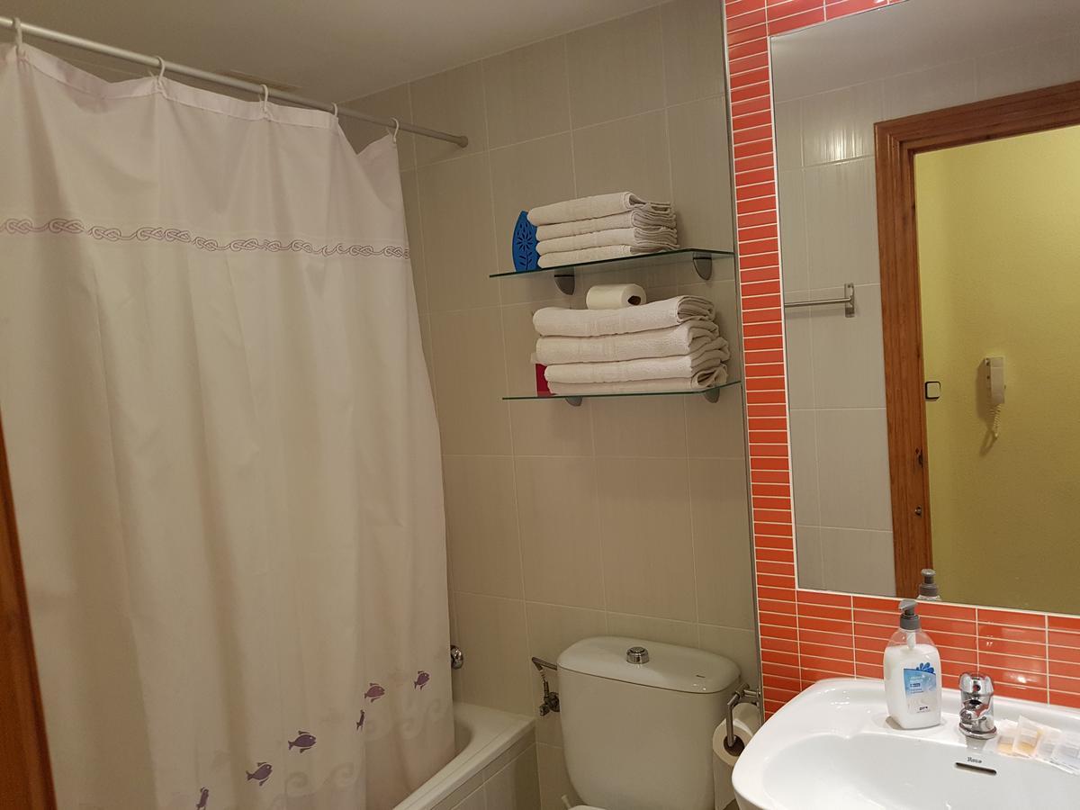 Apartamentos Olympia Center La Manga del Mar Menor Kültér fotó