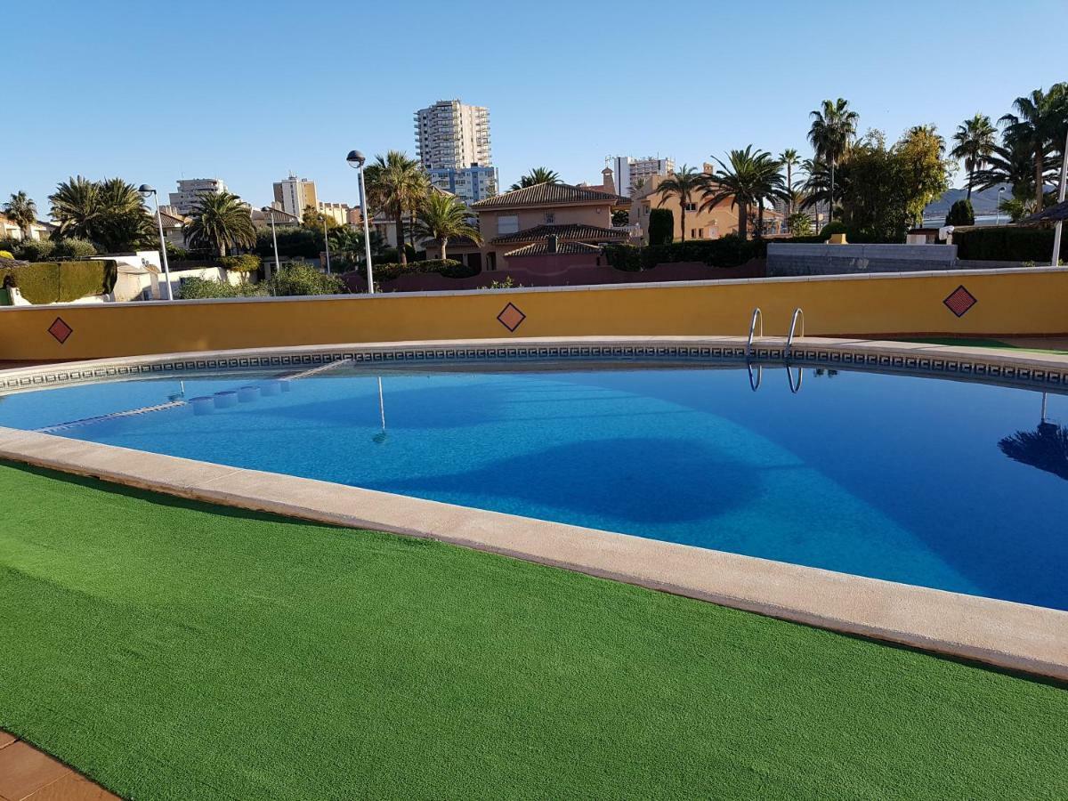 Apartamentos Olympia Center La Manga del Mar Menor Kültér fotó